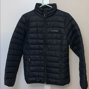 Columbia Down Jacket
